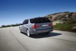 Saab 9-5 SportCombi 2007 года